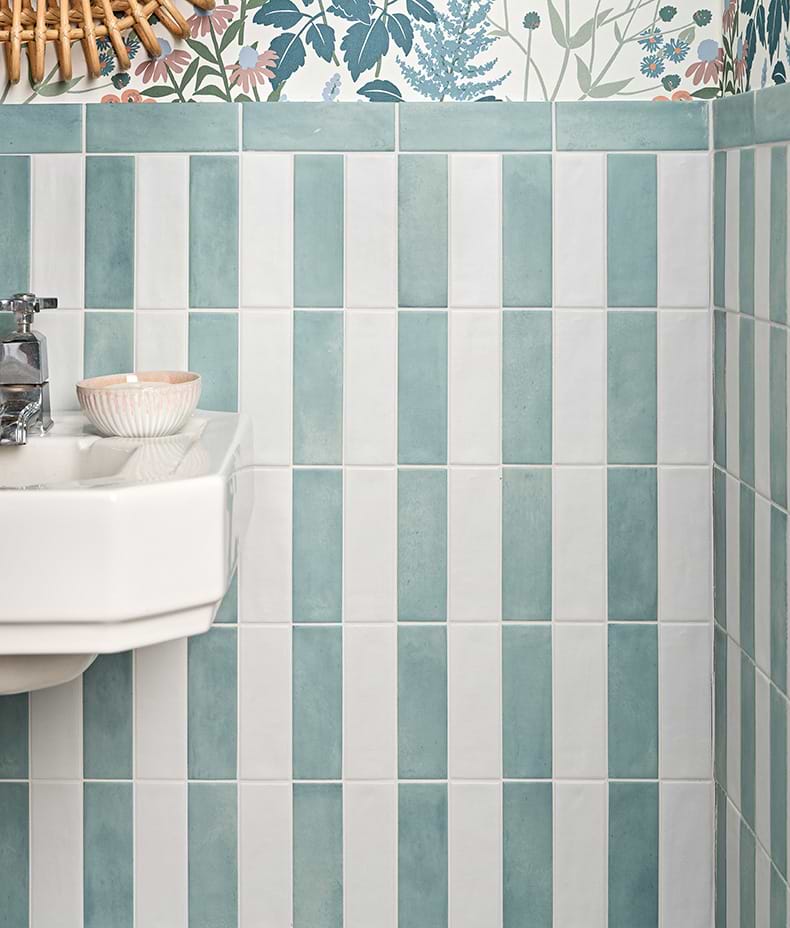 Petite Porcelain Matt White