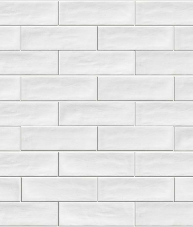 Petite Porcelain Matt White
