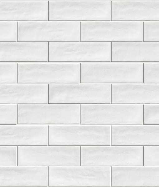 Petite Porcelain Matt White