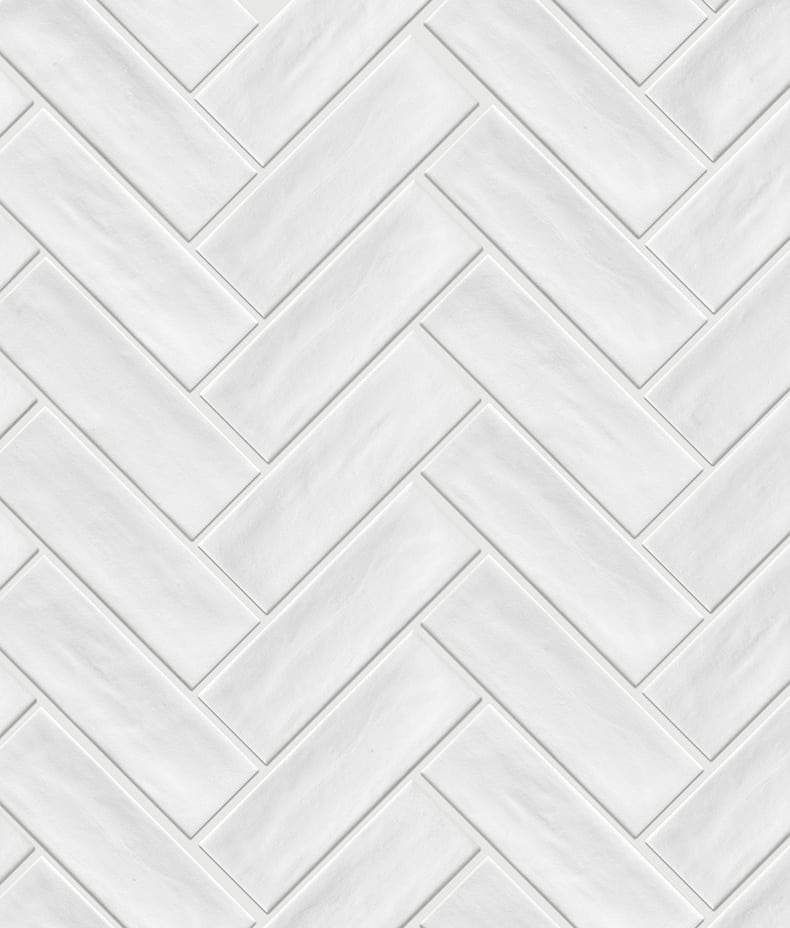 Petite Porcelain Matt White