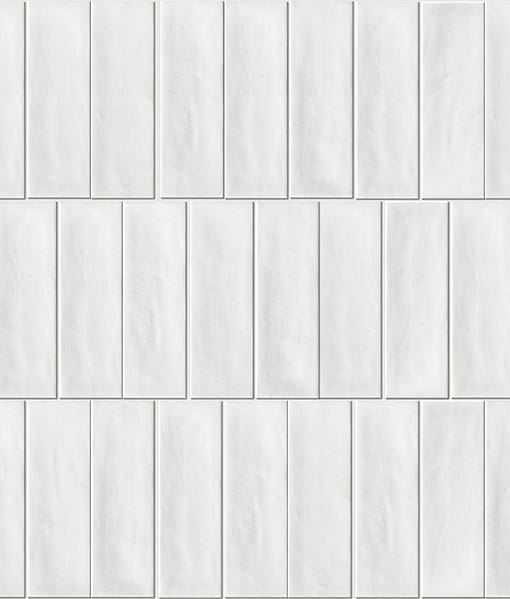 Petite Porcelain Matt White