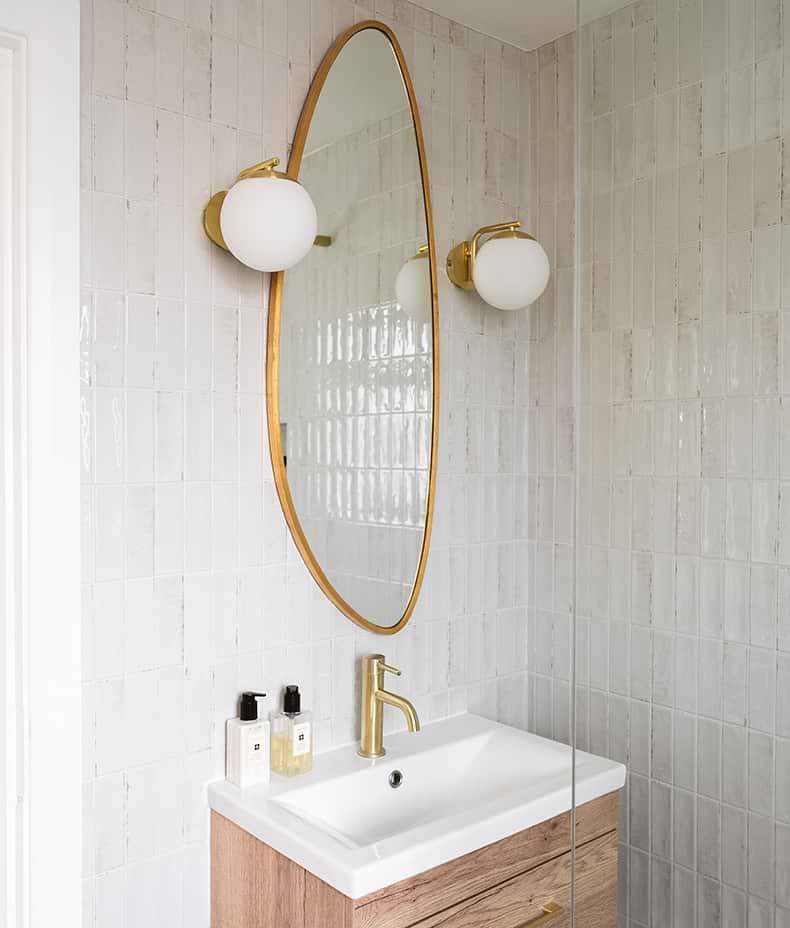 Petite Porcelain Gloss White