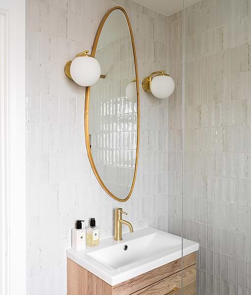 Petite Porcelain Gloss White