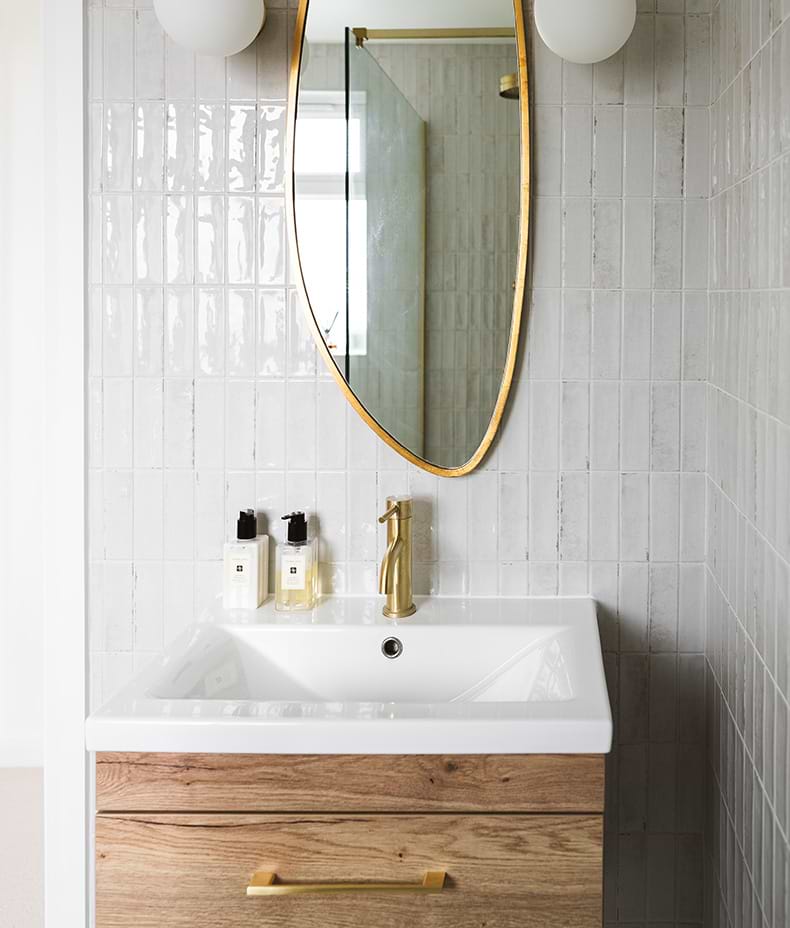Petite Porcelain Gloss White