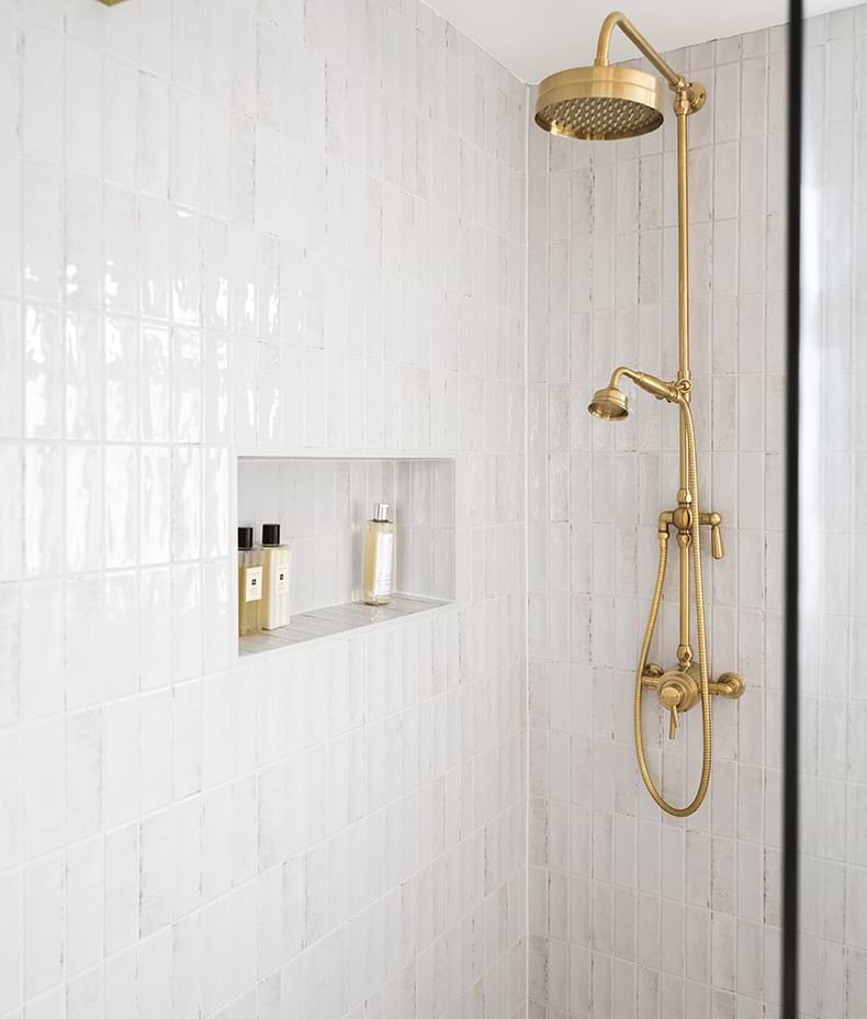 Petite Porcelain Gloss White