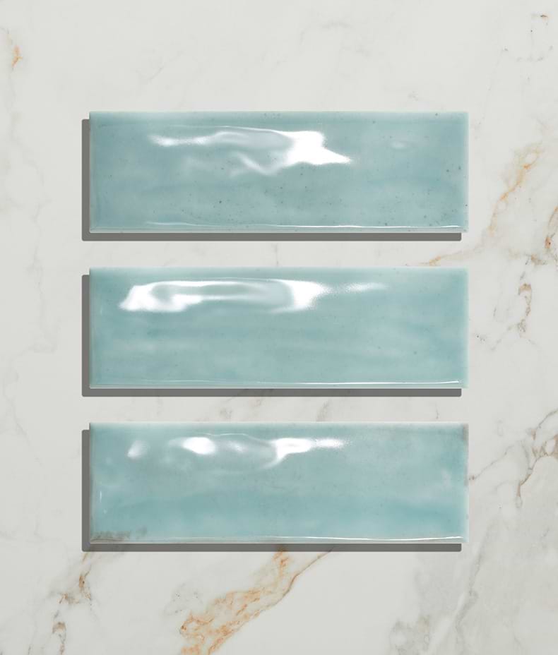 Petite Porcelain Gloss Sky