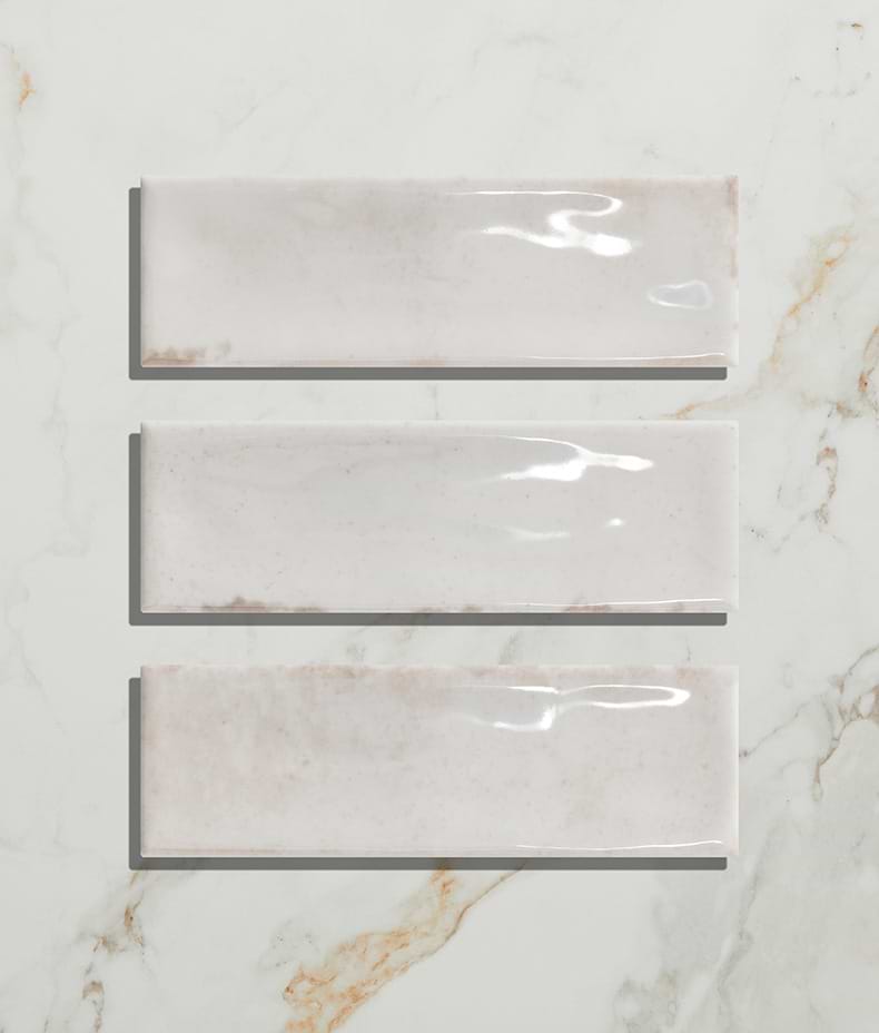 Petite Porcelain Gloss White