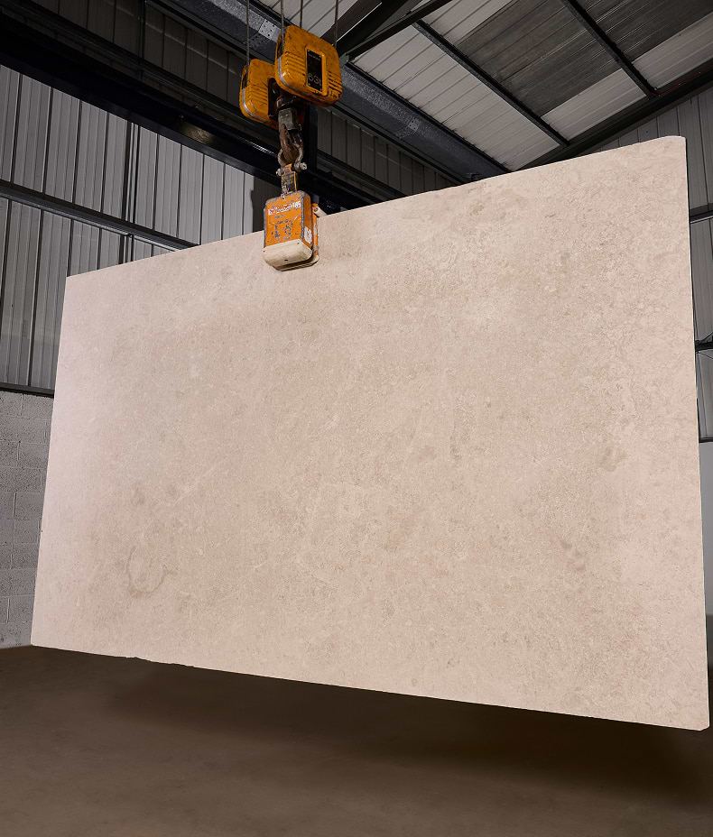 Piccadilly Limestone Honed Slab