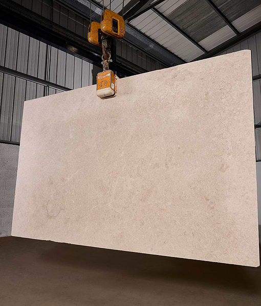 Piccadilly Limestone Honed Slab