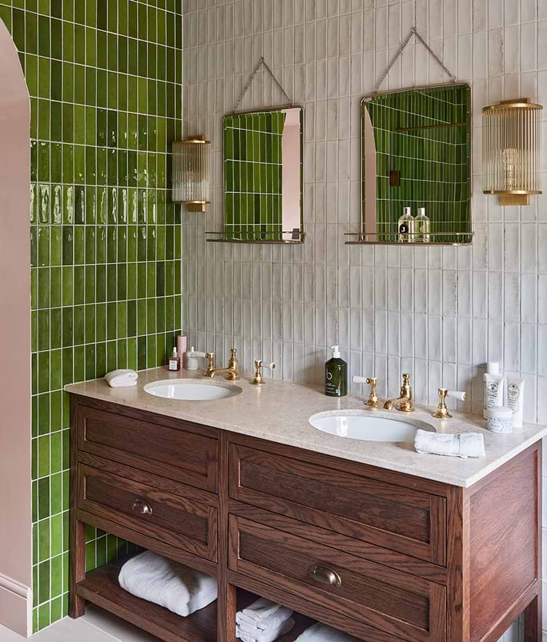 Petite Porcelain Gloss White