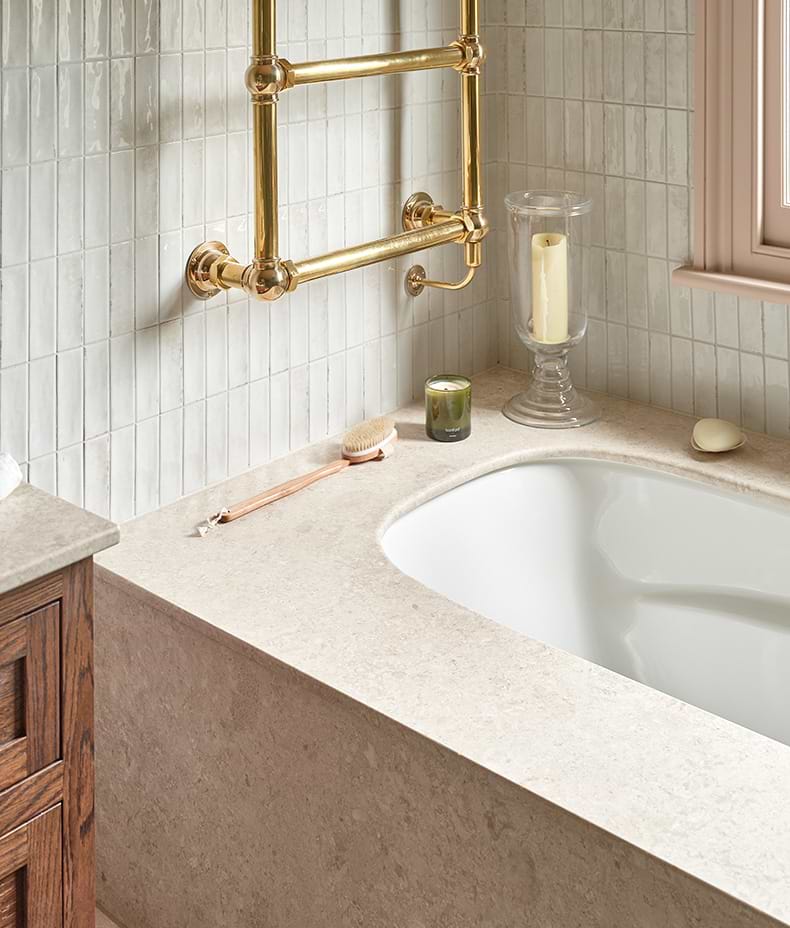 Petite Porcelain Gloss White