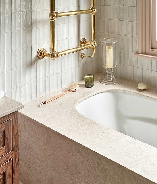 Petite Porcelain Gloss White