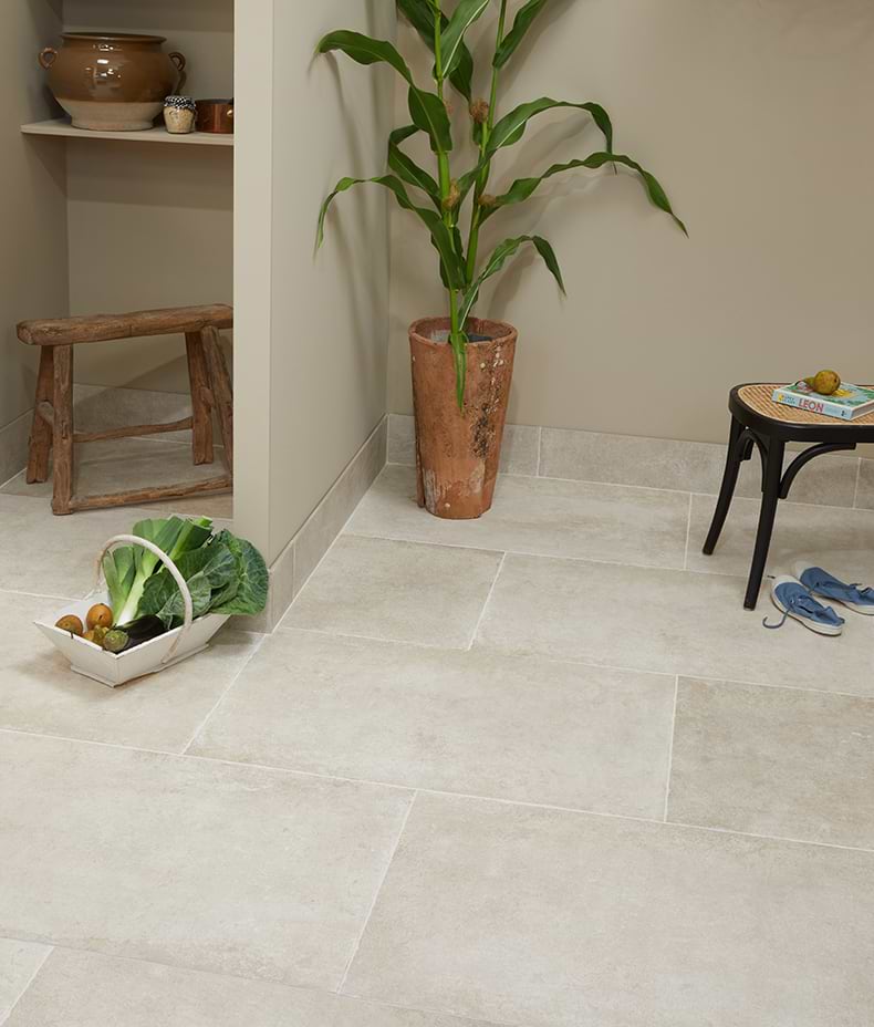 Pierre Porcelain Beige