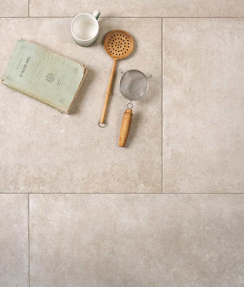 Pierre Porcelain Beige