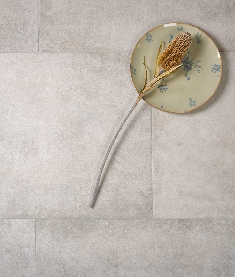 Pierre Porcelain Gris