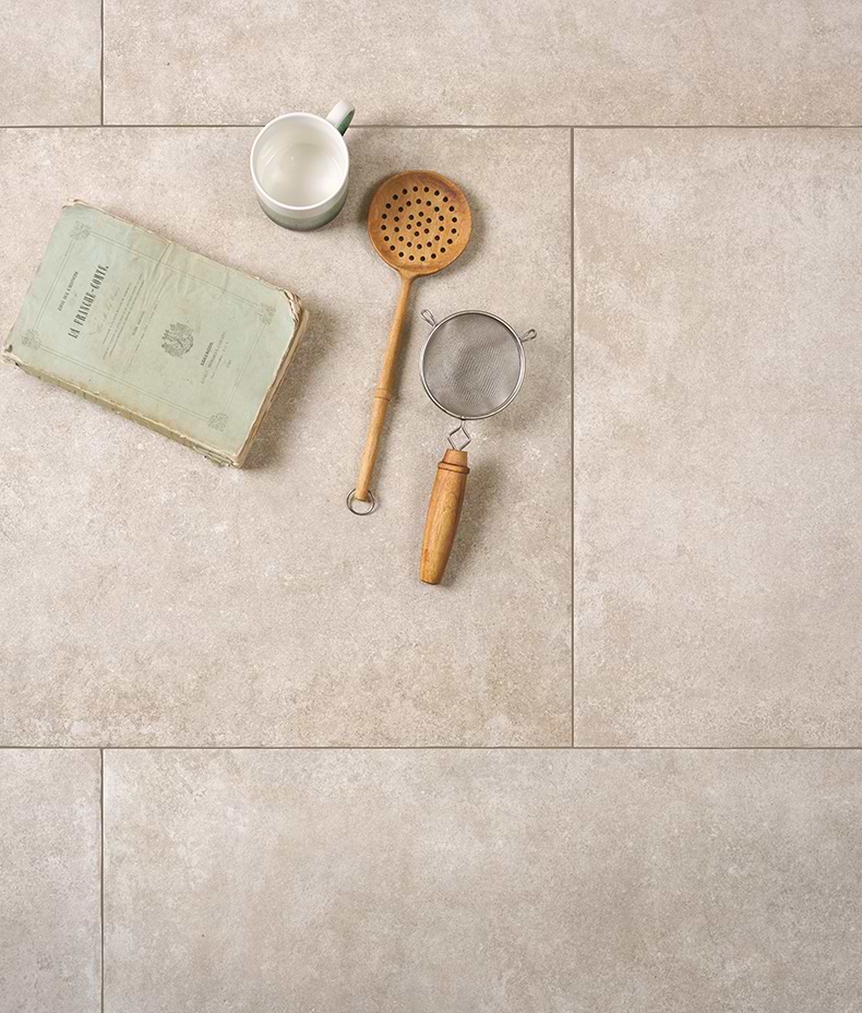 Pierre Paving Porcelain Beige