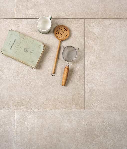Pierre Paving Porcelain Beige