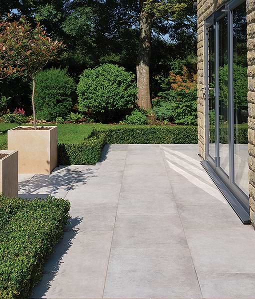 Pierre Paving Porcelain Gris