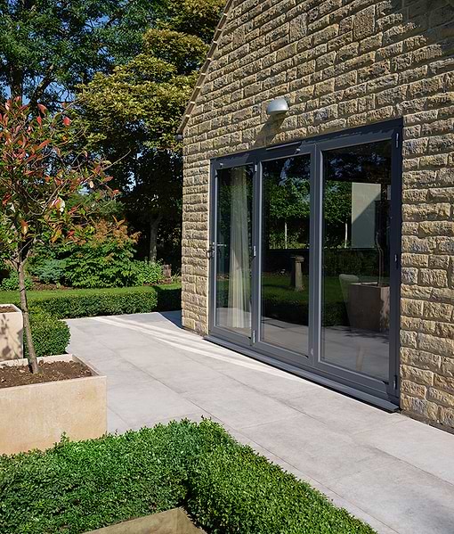 Pierre Paving Porcelain Gris