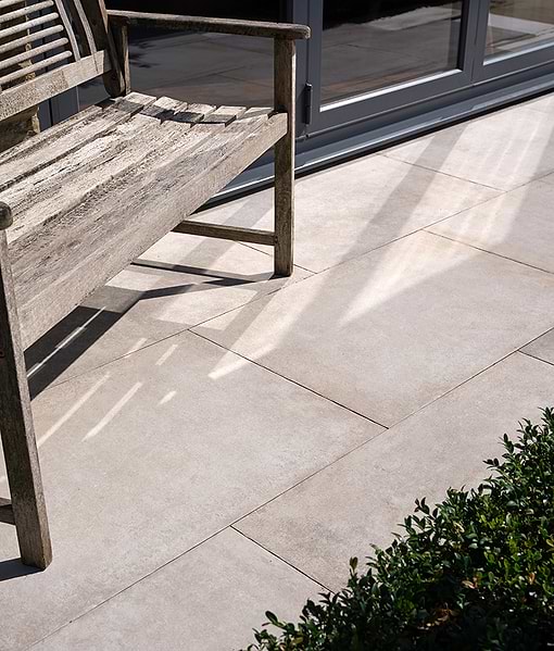 Pierre Paving Porcelain Gris