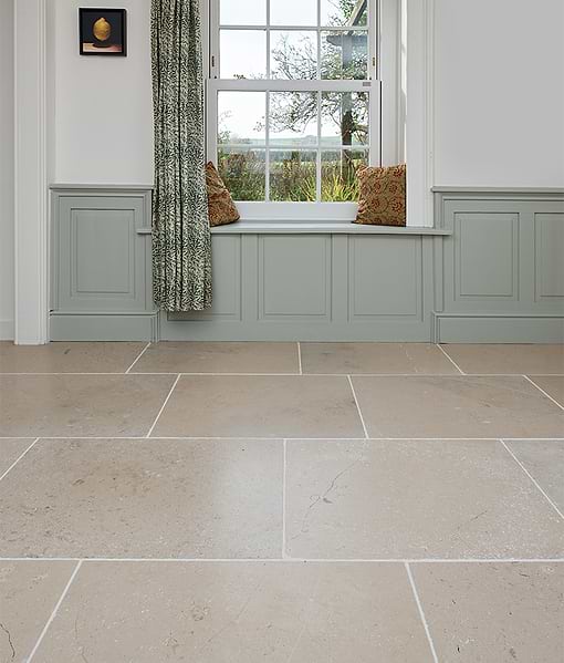 Pimlico Limestone Tumbled Finish