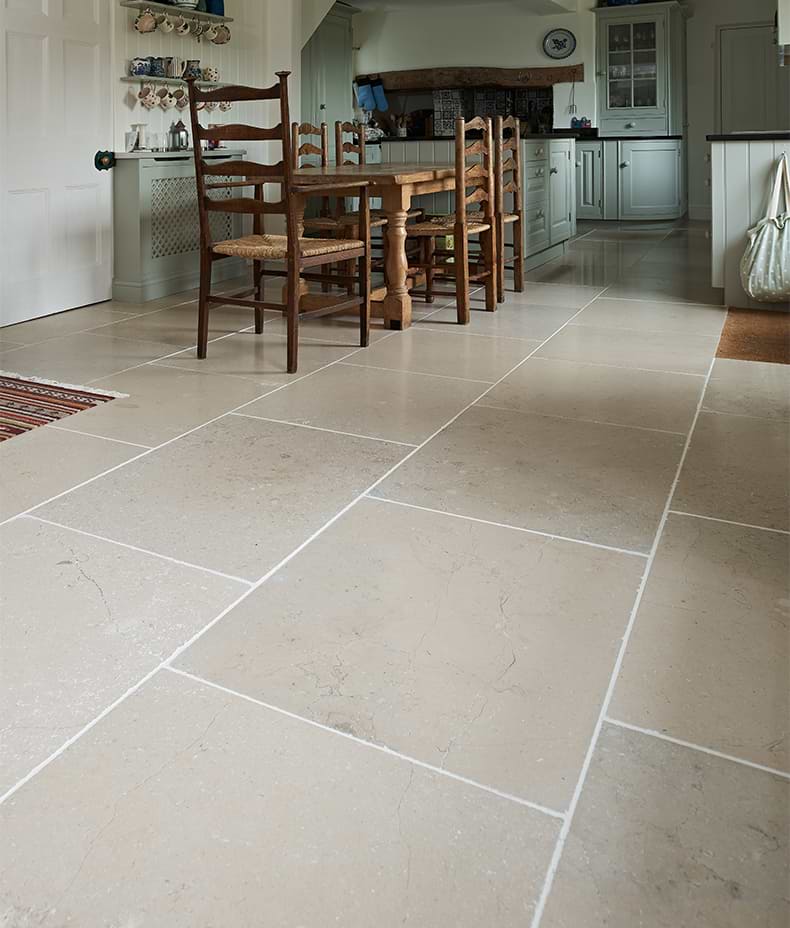 Pimlico Limestone Tumbled Finish