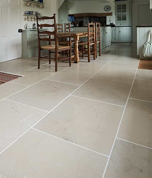 Pimlico Limestone Tumbled Finish