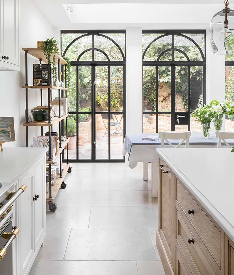 Pimlico Limestone Tumbled Finish