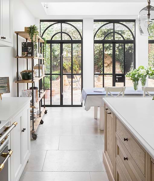 Pimlico Limestone Tumbled Finish