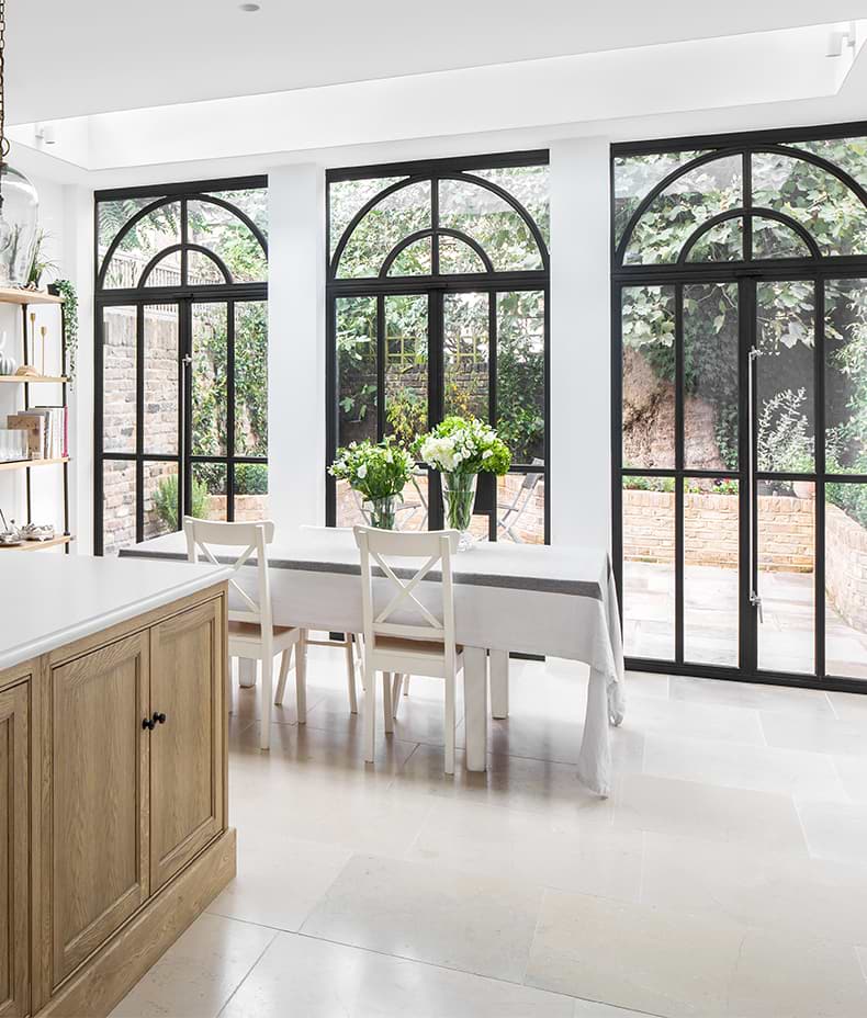 Pimlico Limestone Tumbled Finish