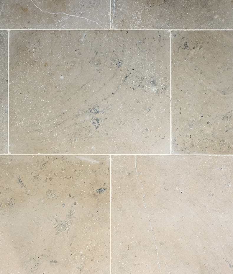 Pimlico Limestone Tumbled Finish