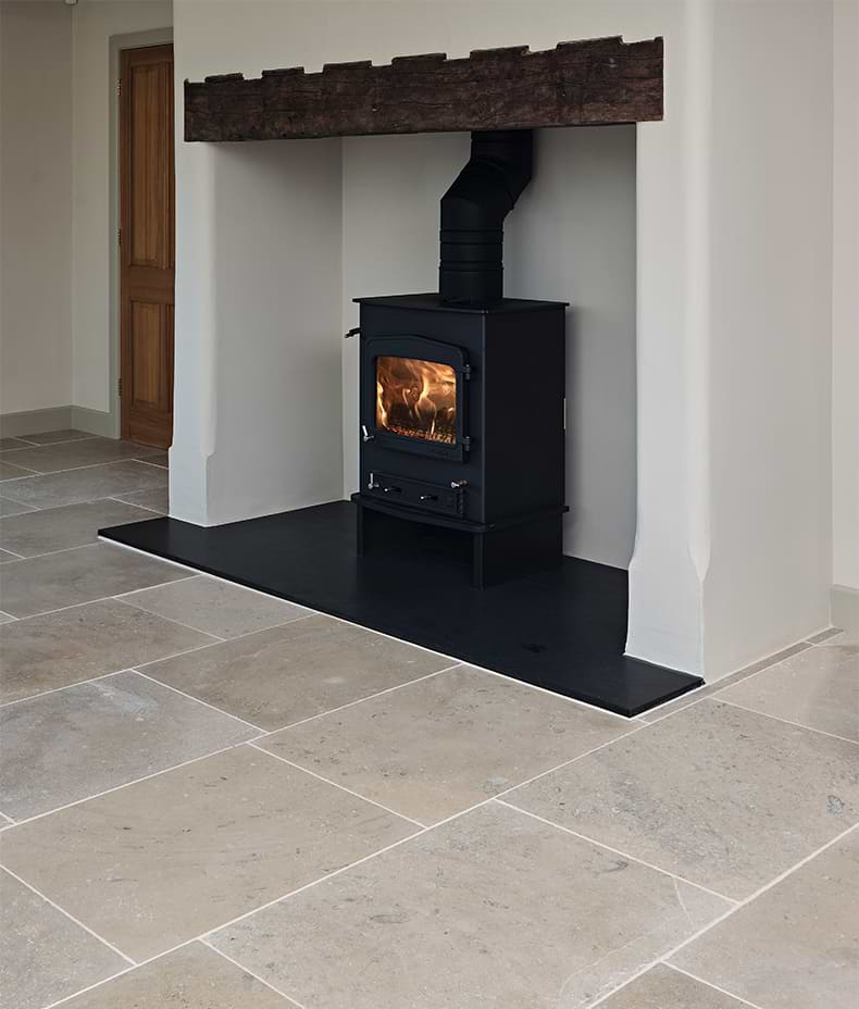 Pimlico Limestone Tumbled Finish