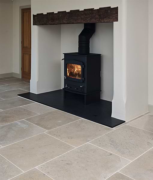 Pimlico Limestone Tumbled Finish