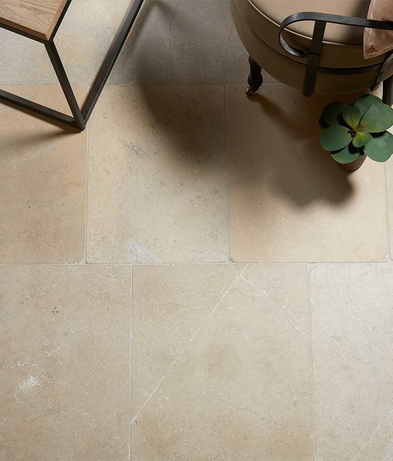 Pimlico Limestone Tumbled Finish