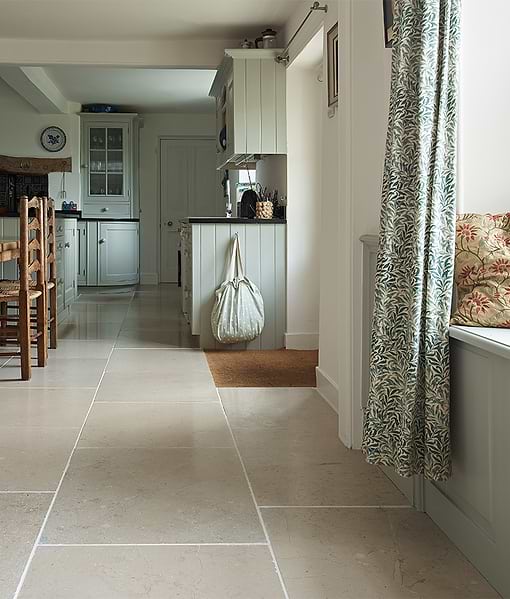 Pimlico Limestone Tumbled Finish