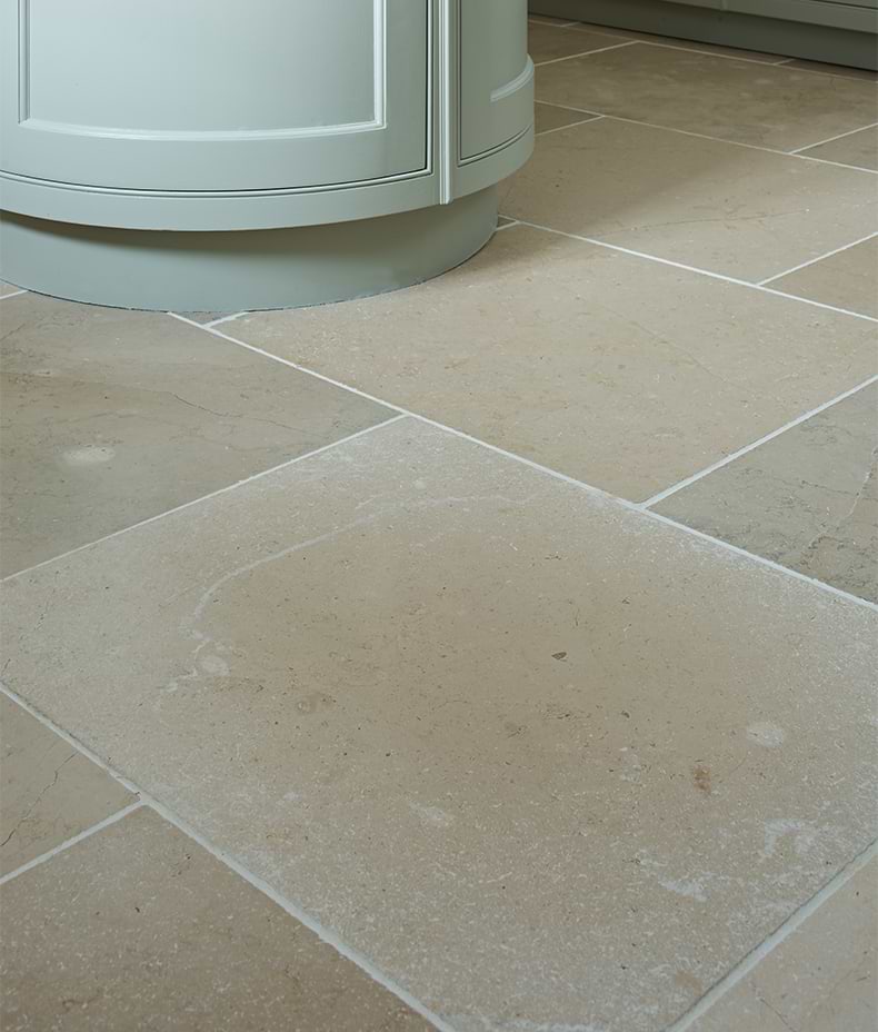 Pimlico Limestone Tumbled Finish