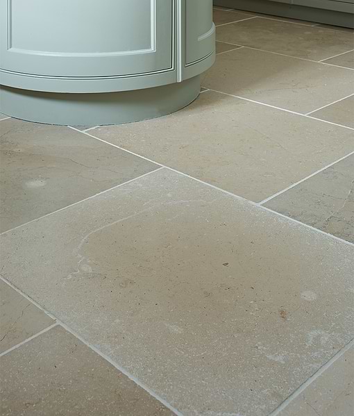Pimlico Limestone Tumbled Finish