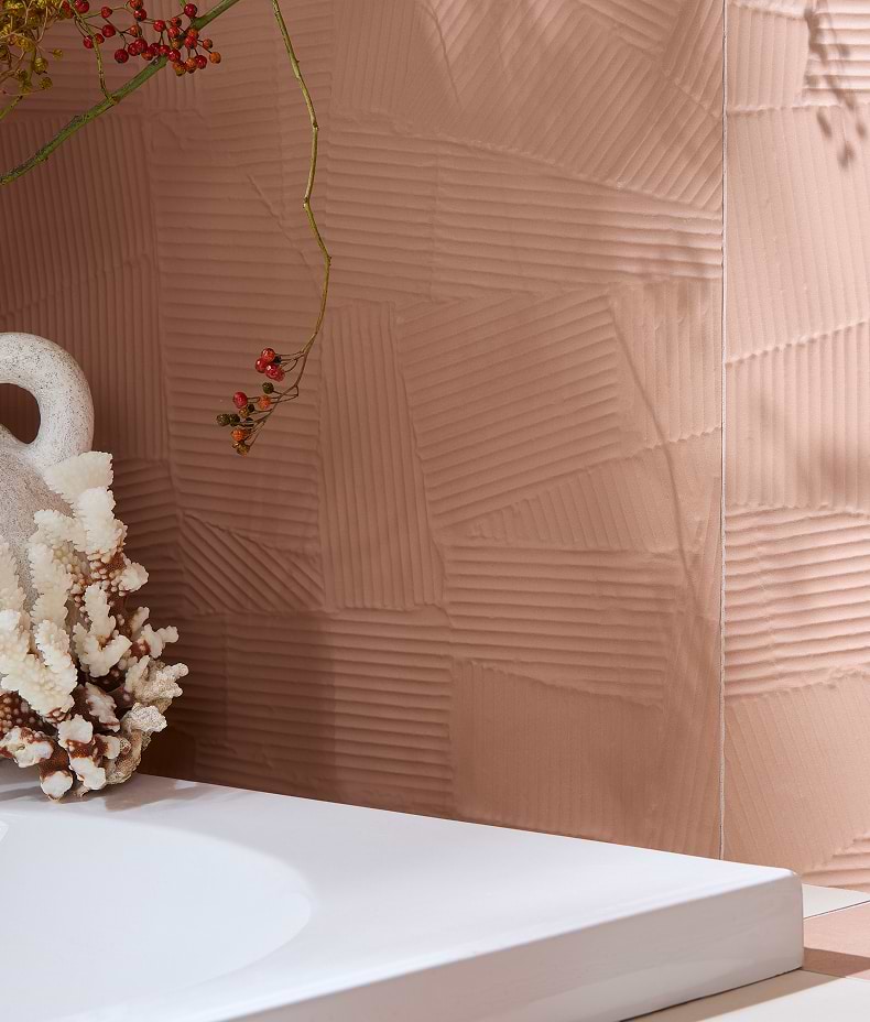 Plastercraft Calco Porcelain Cipria Textured