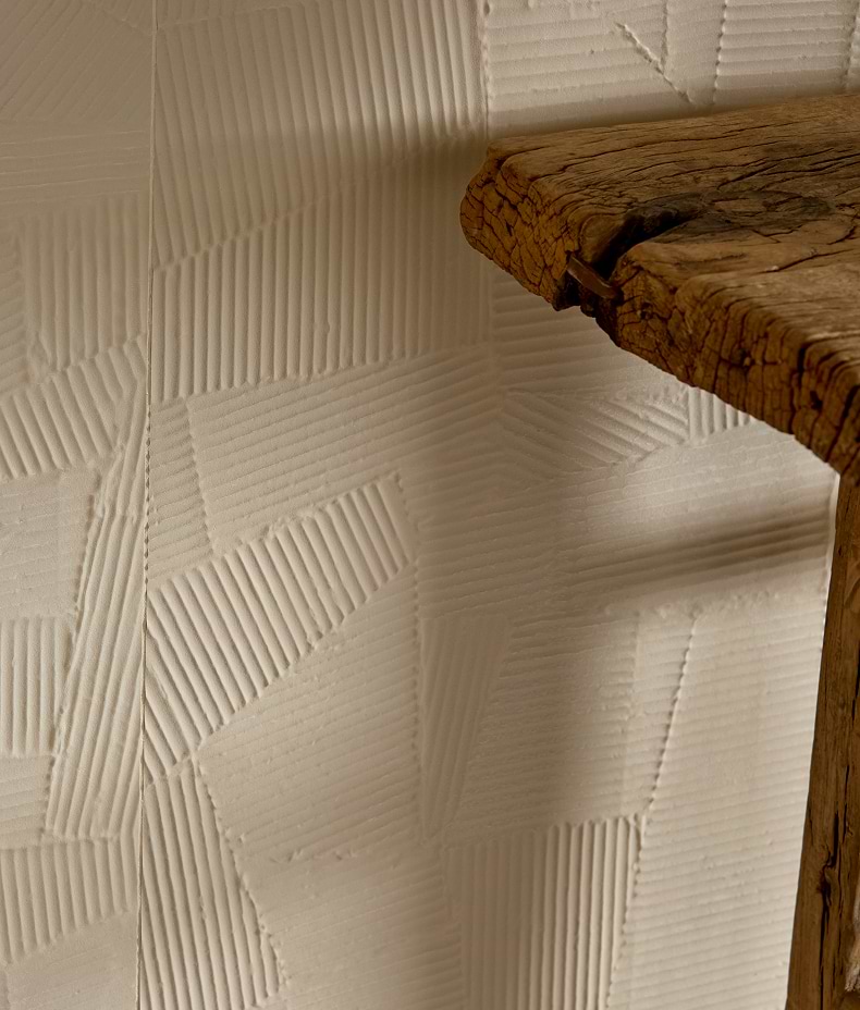 Plastercraft Calco Porcelain Sabbia Textured