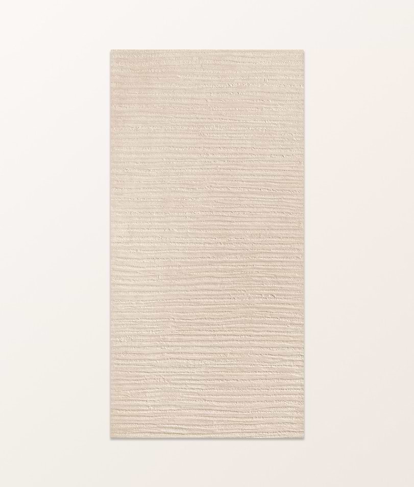 Plastercraft Linea Mano Porcelain Mink Textured