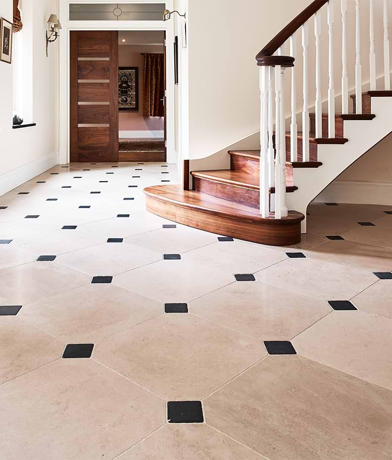 Portland Classic Limestone Artisan Aged Finish