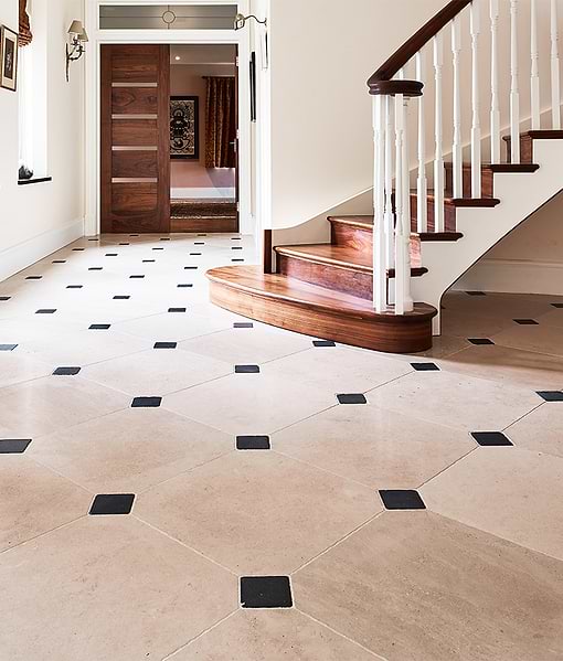 Portland Classic Limestone Artisan Aged Finish
