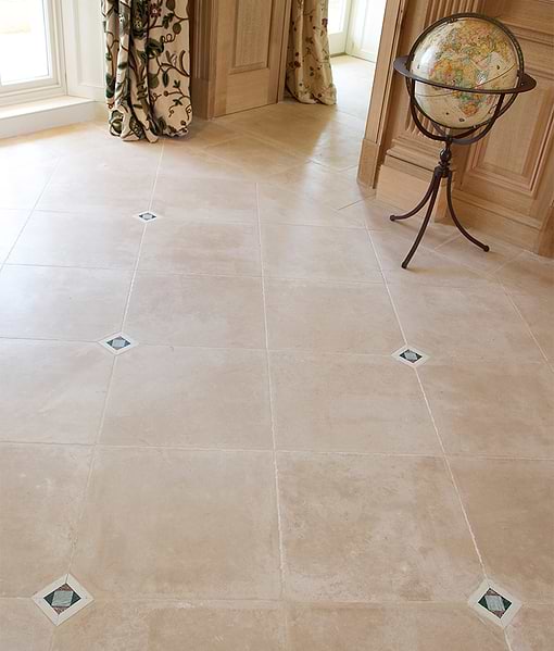 Portland Classic Limestone Artisan Aged Finish