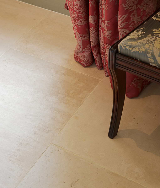 Portland Classic Limestone Artisan Aged Finish