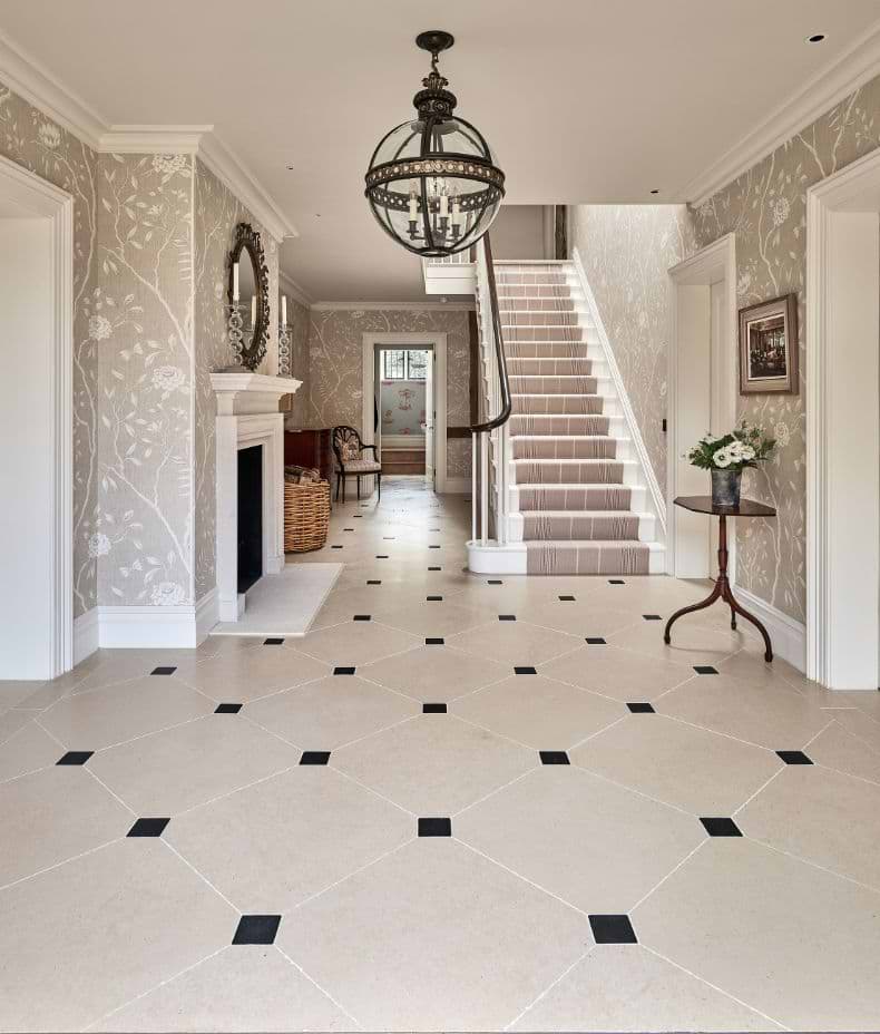 Portland Classic Limestone Artisan Aged Finish