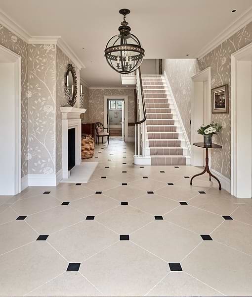 Portland Classic Limestone Artisan Aged Finish