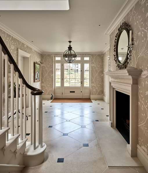 Portland Classic Limestone Artisan Aged Finish