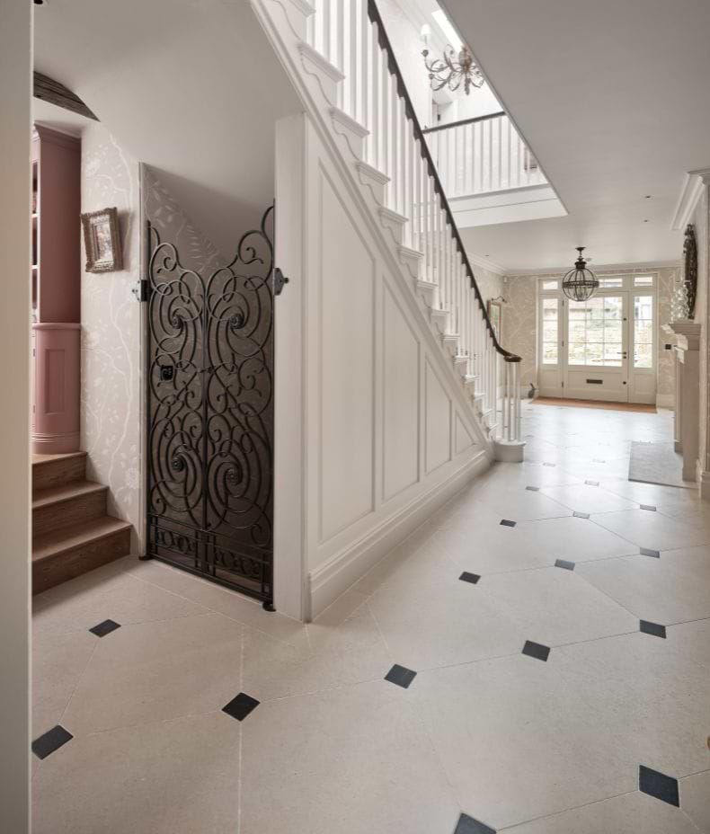 Portland Classic Limestone Artisan Aged Finish