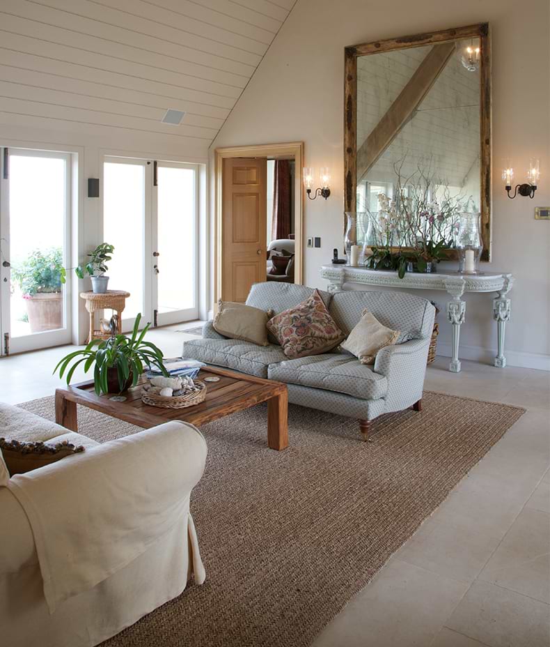 Portland Classic Limestone Artisan Aged Finish