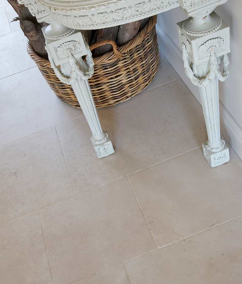 Portland Classic Limestone Artisan Aged Finish